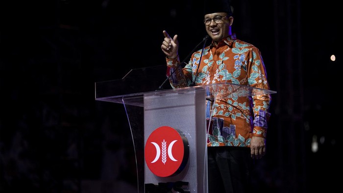 Anies Baswedan di Milad 20 PKS: Persatuan Bisa Hadir Jika Ada Keadilan